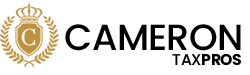 Cameron Tax Pros Logo